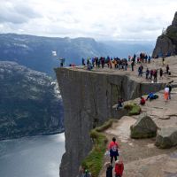 Preikestolen © Øyvind Heen - fjords.com
