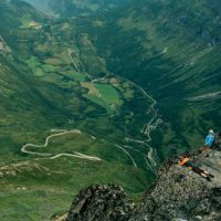 Dalsnibba © CH - VisitNorway.com