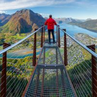 Rampestreken © Vidar Moløkken - Visit Norway