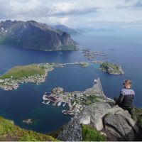 Reinebringen © Christine Baglo - Visitnorway.com 