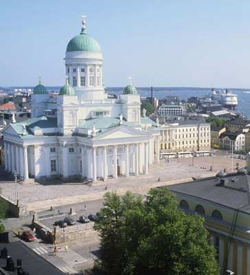 Finnland Geschichte Von der Wikingerzeit bis heute