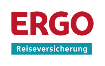 Logo ERGO Reiseversicherung AG