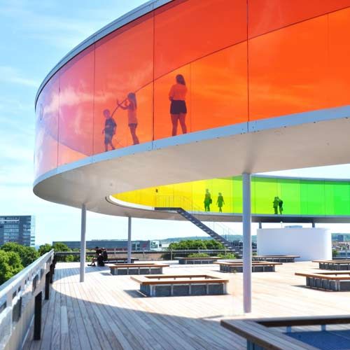 Aarhus in Dänemark