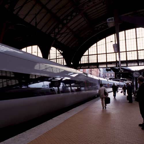 Kopenhagen Hauptbahnhof