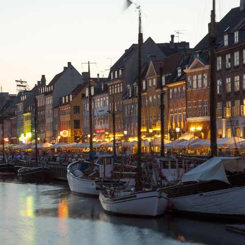 Nyhavn Kopenhagen