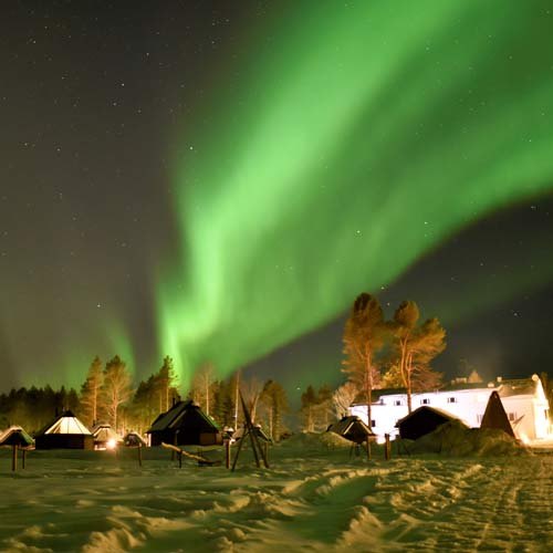 © Apukka Resort