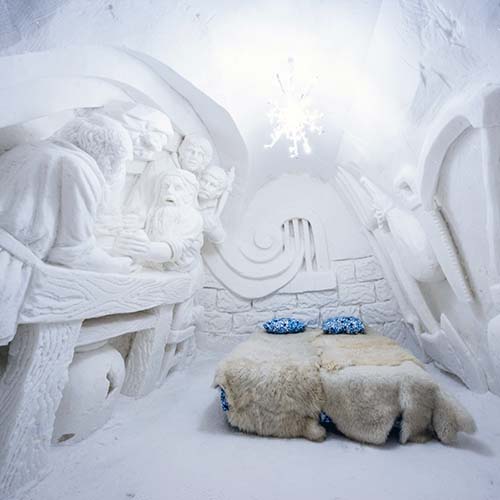 Snow Castle