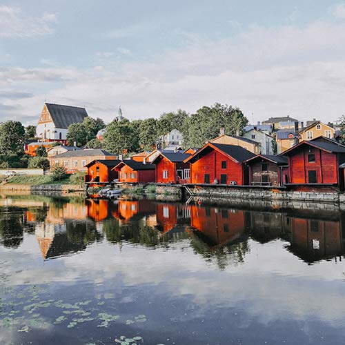 Vanha © Visit Porvoo