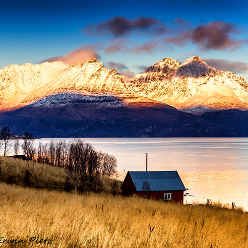 © Arctic Panorama Lodge