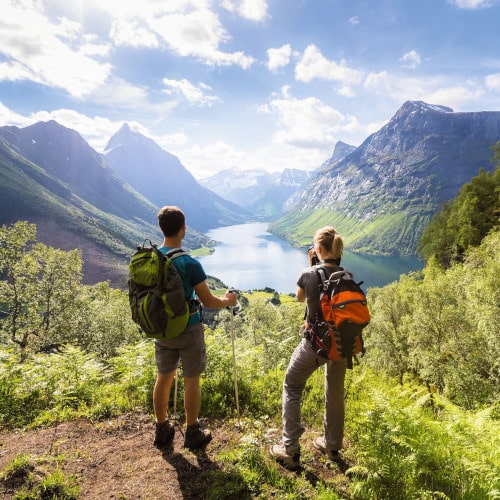 Wanderreise