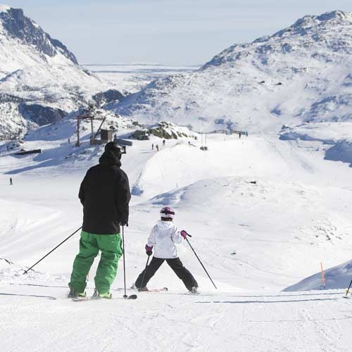 Skifahren ©Innovation Norway