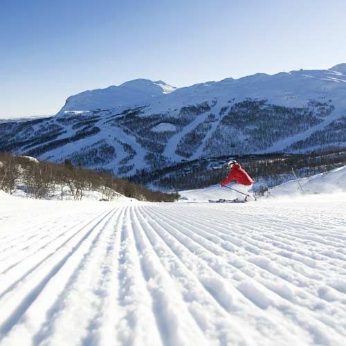 Skifahren ©Innovation Norway