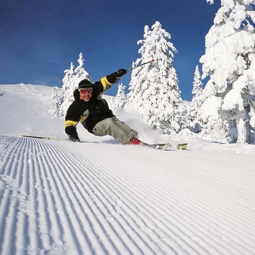 Skifahrer ©Innovation Norway