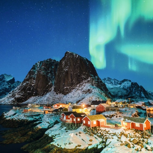 Nordlichter
