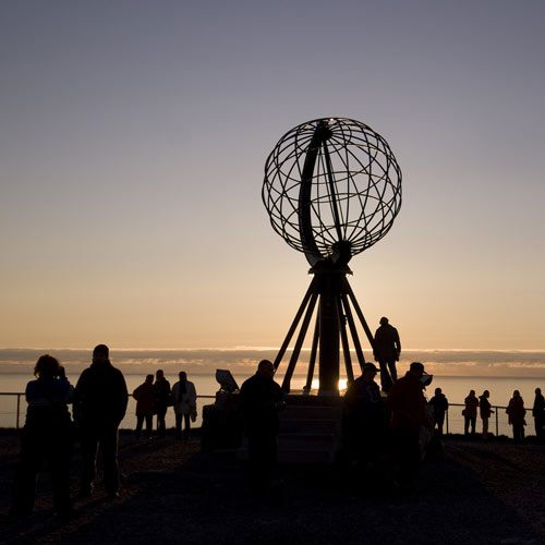 Nordkap © Peter Austrud