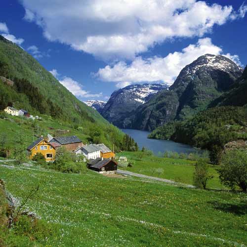 Hardangerfjord