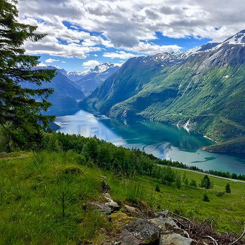 Fjord