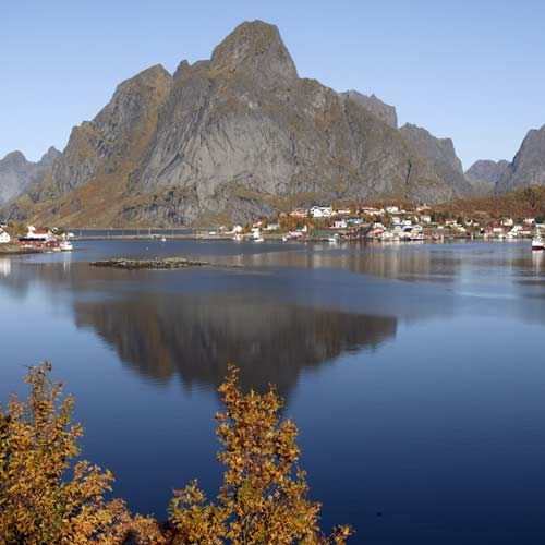 © Visit Norway - Nils Erik Bjoerholt - reine Lofoten Nordland © Visit Norway - Nils Erik Bjoerholt - reine Lofoten Nordland