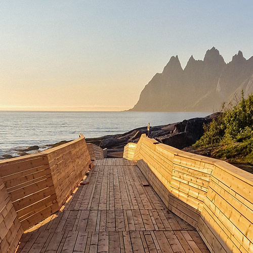 © Insel Senja © Insel Senja