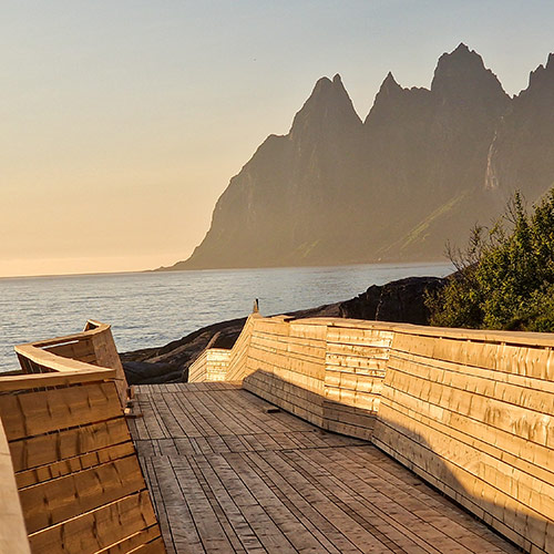 Insel Senja