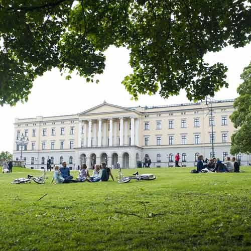 Innovation Norway-CH Royal Palace Oslo