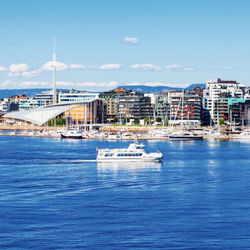 Oslo Hafen