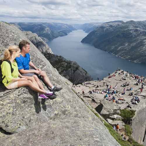 Preikestolen