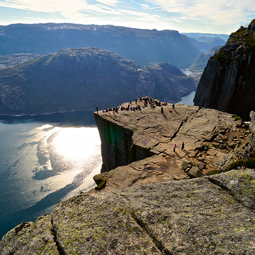 Preikestolen