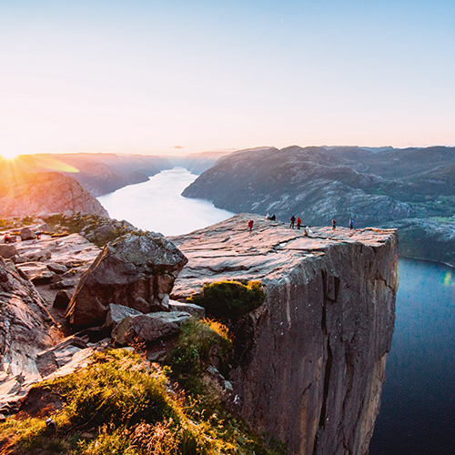 Preikestolen