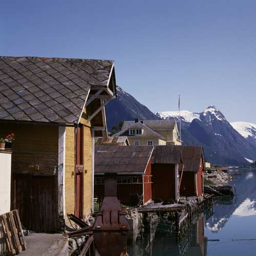 Sognefjord