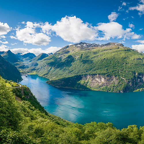 Geirangerfjord