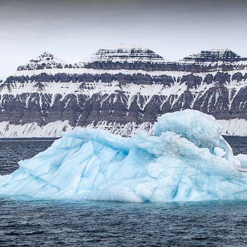 Spitzbergen © Marcel Schütz