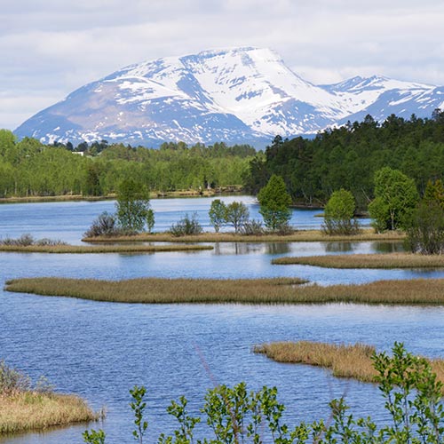 Tromso Umgebung Tromso Umgebung