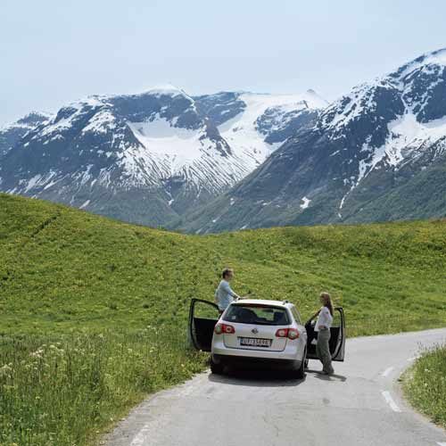Norwegen