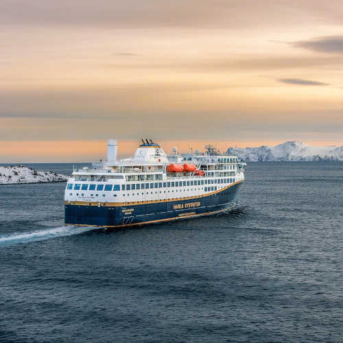 Havila Schiff © Oliver Branske