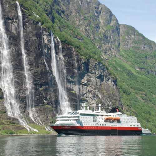 Hurtigruten MS Polarlys