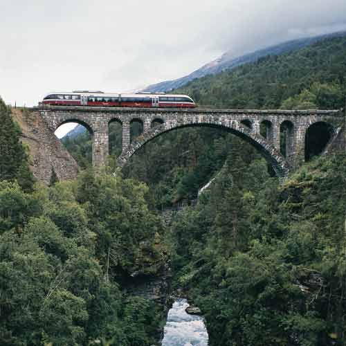 Dovrebahn
