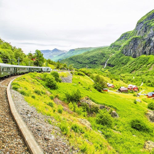 Flåmbahn
