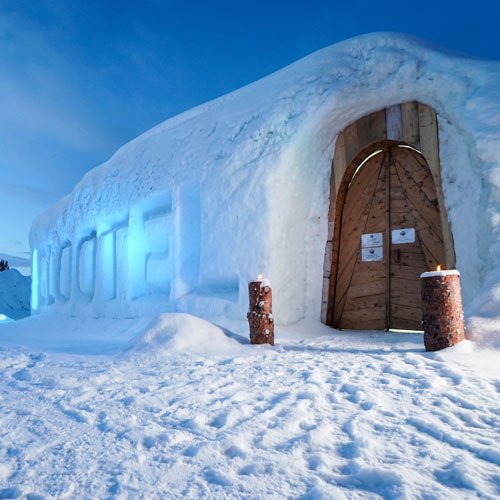 © Iglootel
