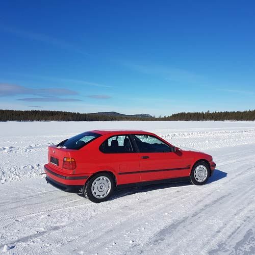 Winterfahrtraining Myrkulla
