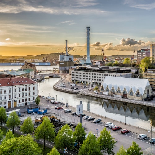 Göterborg Fischmarkt- Per petersson