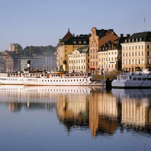 Stockholm © imagebank.sweden.se / Ola Ericson