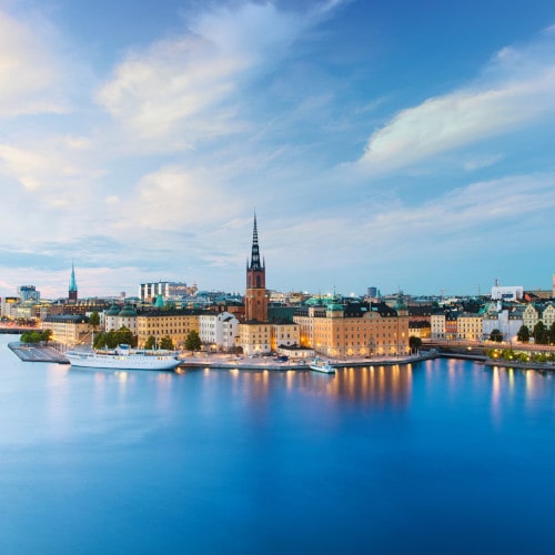 Stockholm