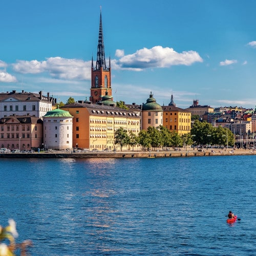 Stockholm