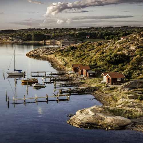 Westküste von Schweden © imagebank.sweden.se / Per Pixel Petersson