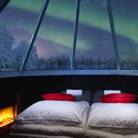 Aurora Cabin