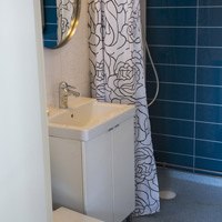 Brändön Lodge - Badezimmer
