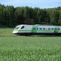 Zug © Visit Finland