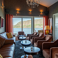 Bar Arctic Panorama Lodge