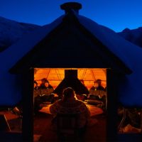 Storytelling © Arctic Panorama Lodge